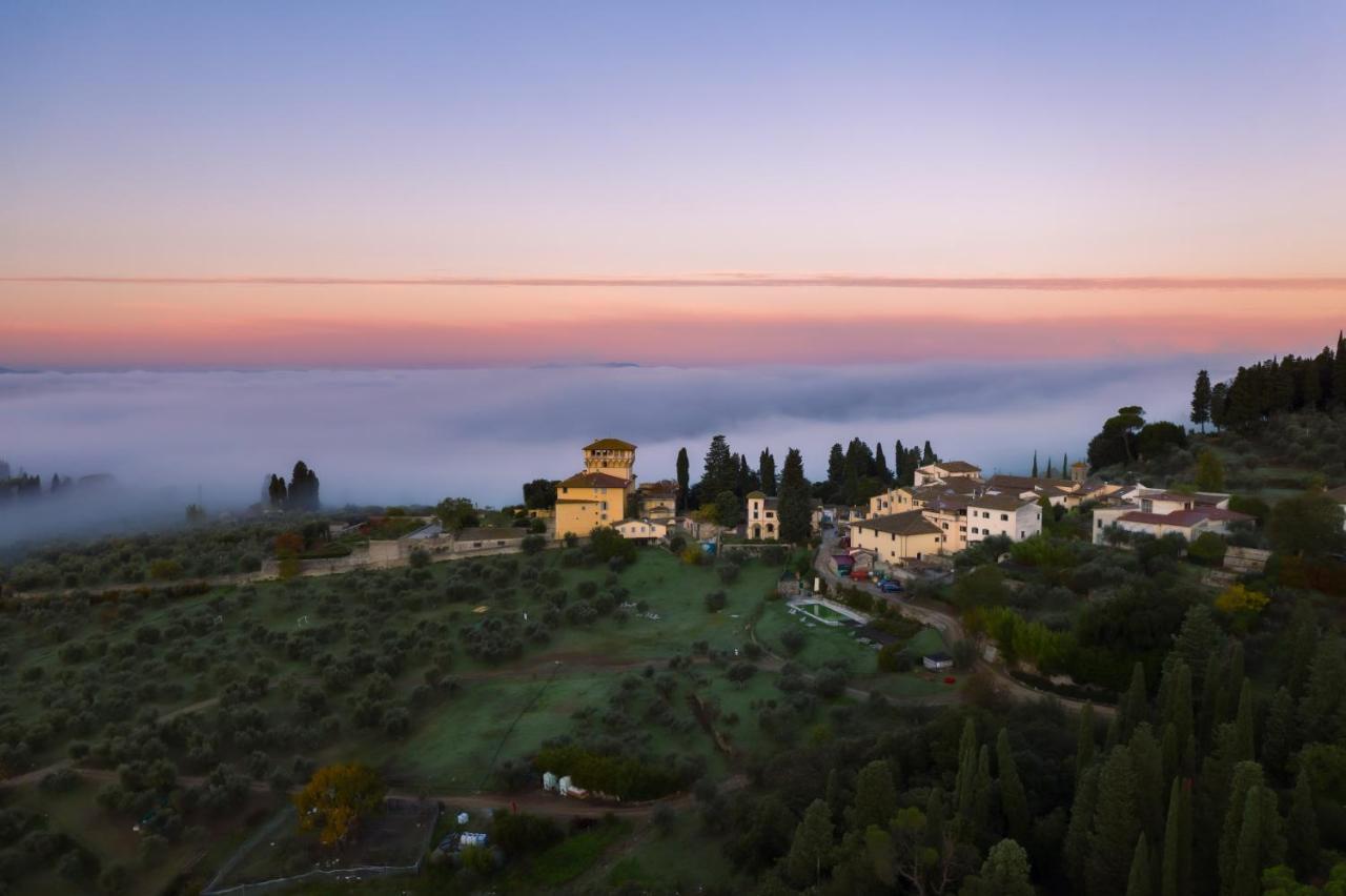 Gasthaus Fattoria Di Maiano Fiesole Exterior foto