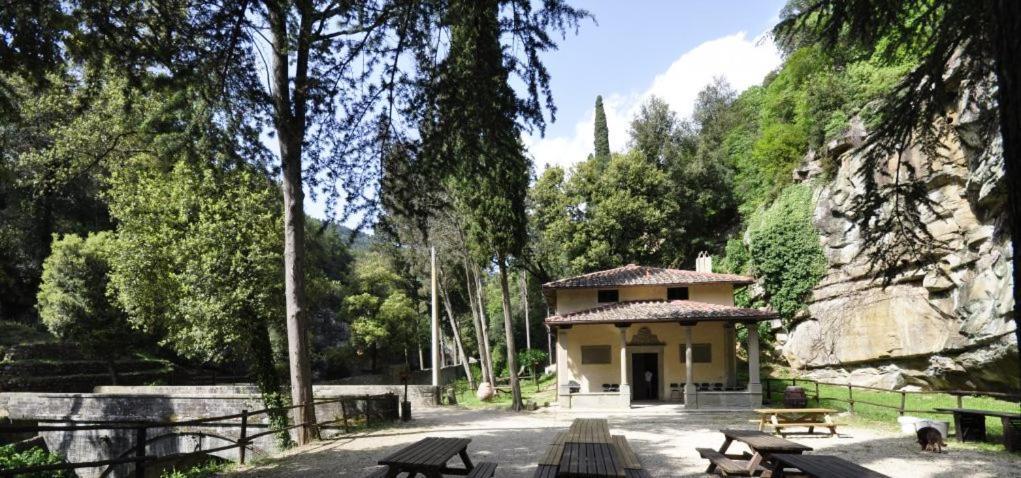 Gasthaus Fattoria Di Maiano Fiesole Exterior foto