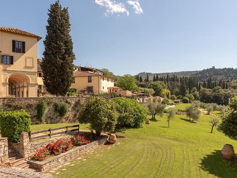 Gasthaus Fattoria Di Maiano Fiesole Exterior foto