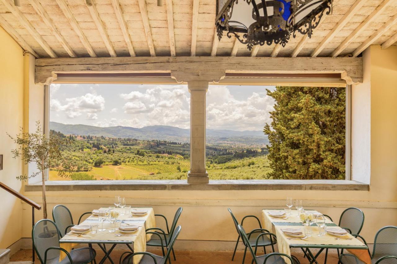 Gasthaus Fattoria Di Maiano Fiesole Exterior foto