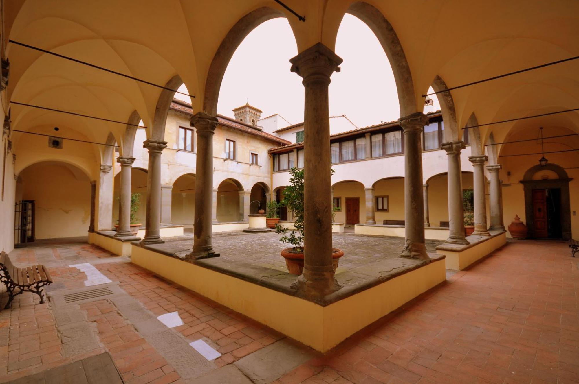 Gasthaus Fattoria Di Maiano Fiesole Exterior foto