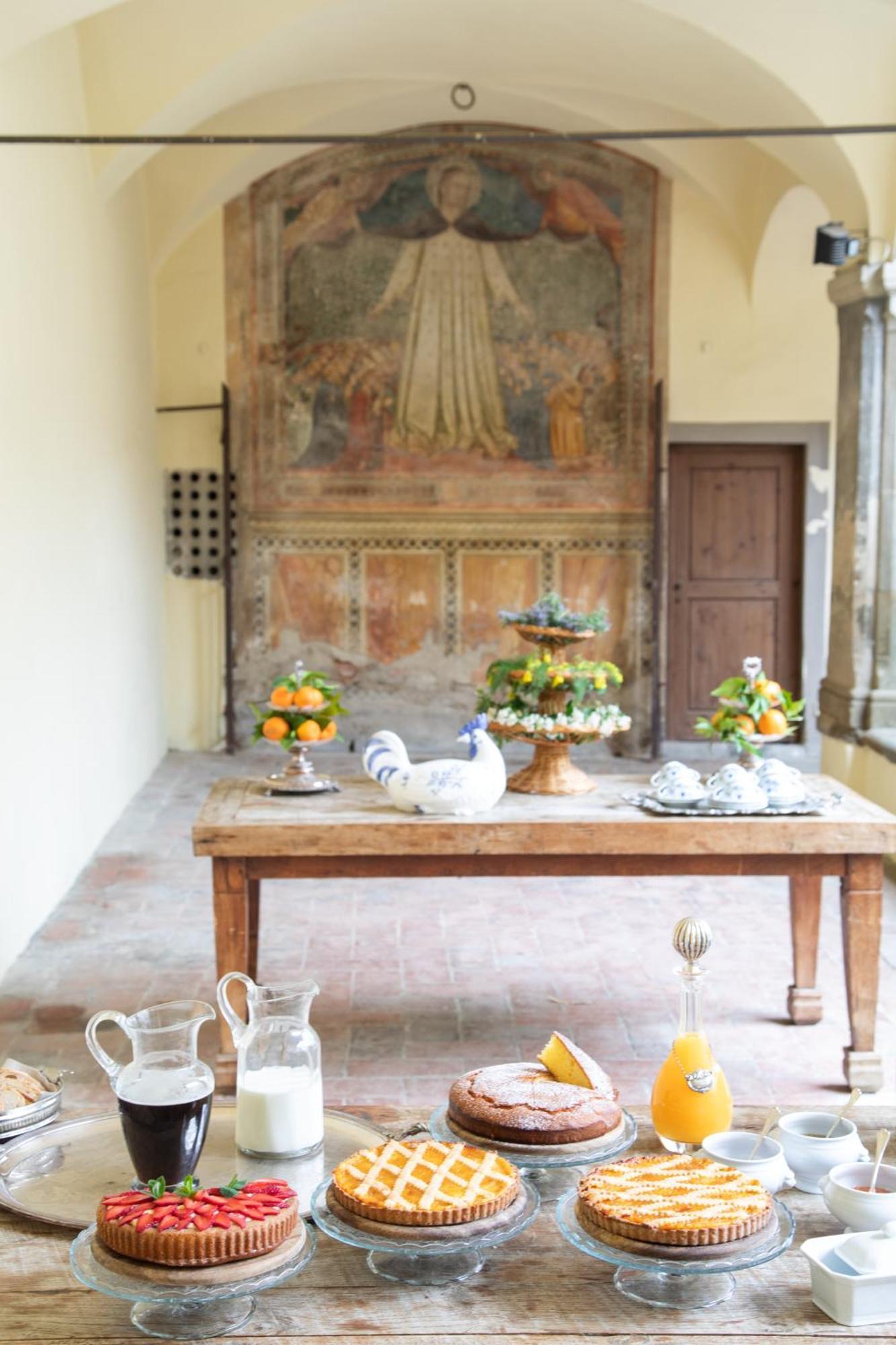 Gasthaus Fattoria Di Maiano Fiesole Exterior foto