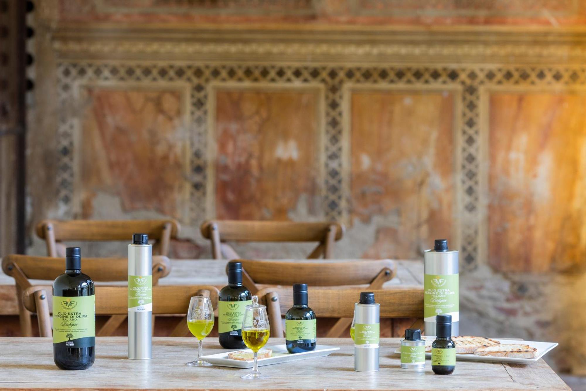 Gasthaus Fattoria Di Maiano Fiesole Exterior foto