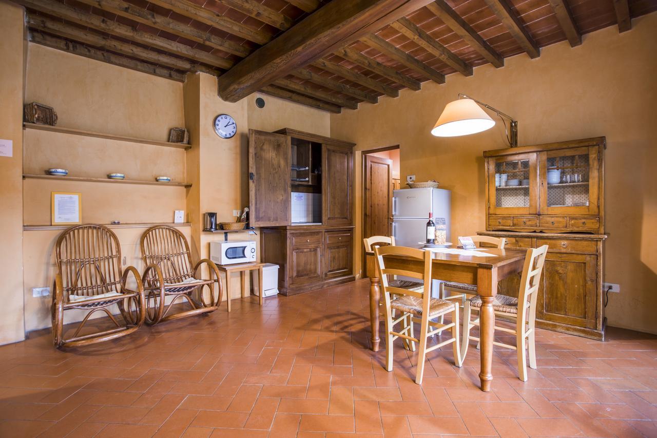 Gasthaus Fattoria Di Maiano Fiesole Exterior foto