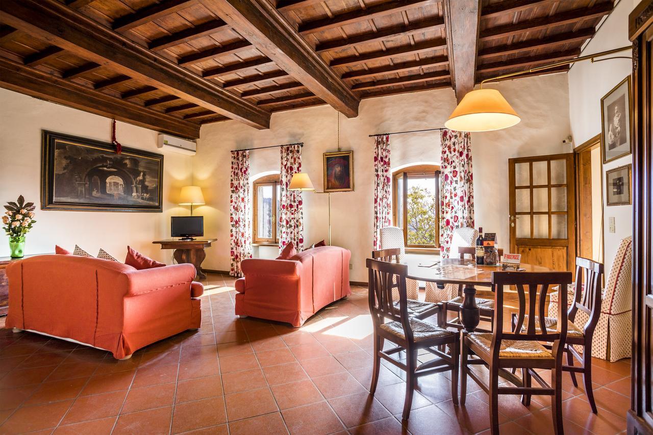 Gasthaus Fattoria Di Maiano Fiesole Exterior foto