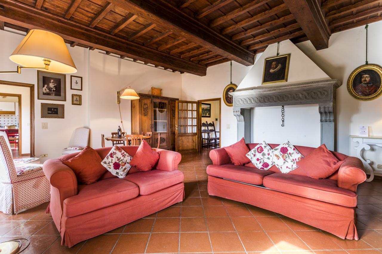 Gasthaus Fattoria Di Maiano Fiesole Exterior foto