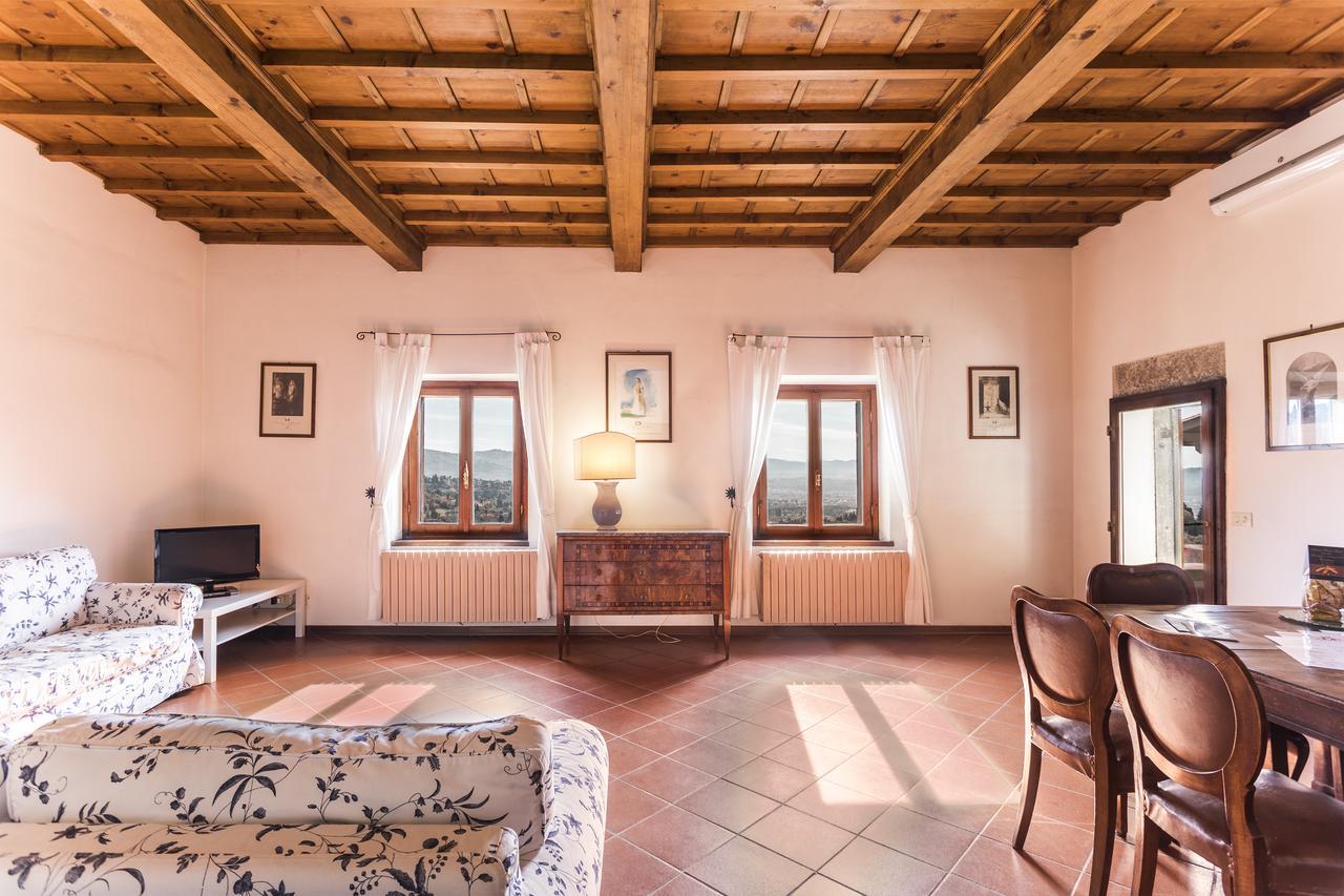 Gasthaus Fattoria Di Maiano Fiesole Exterior foto