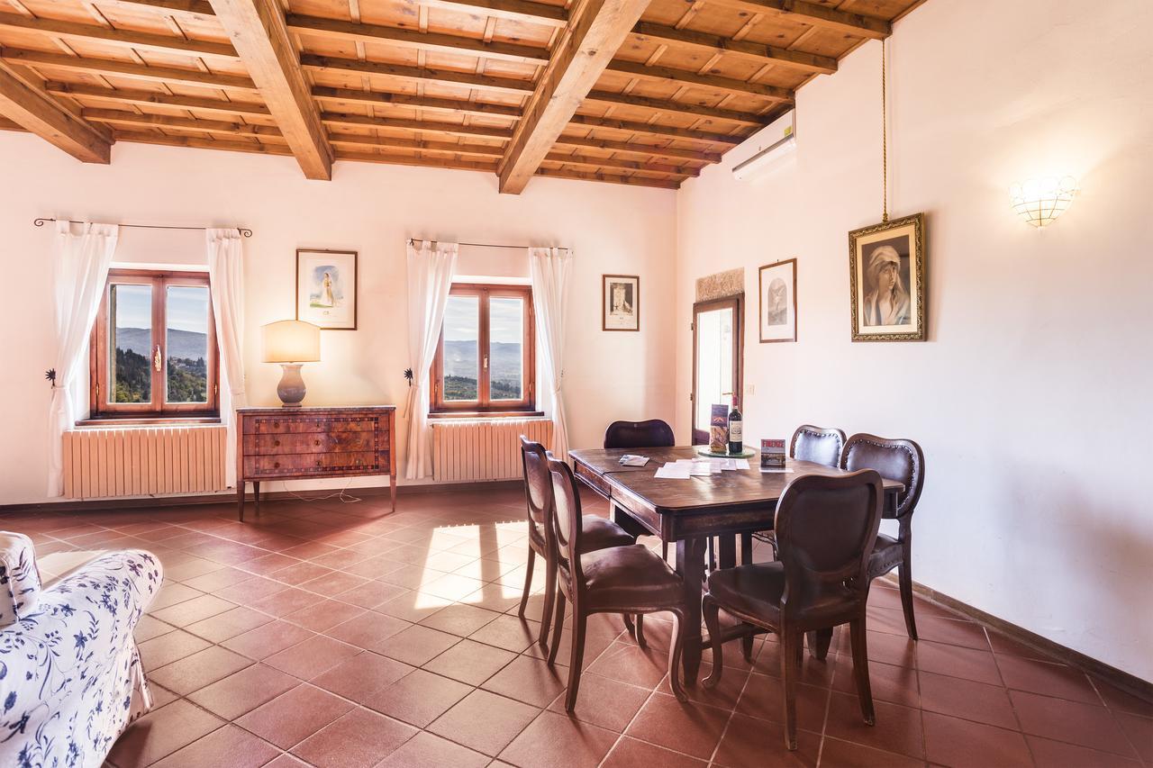 Gasthaus Fattoria Di Maiano Fiesole Exterior foto