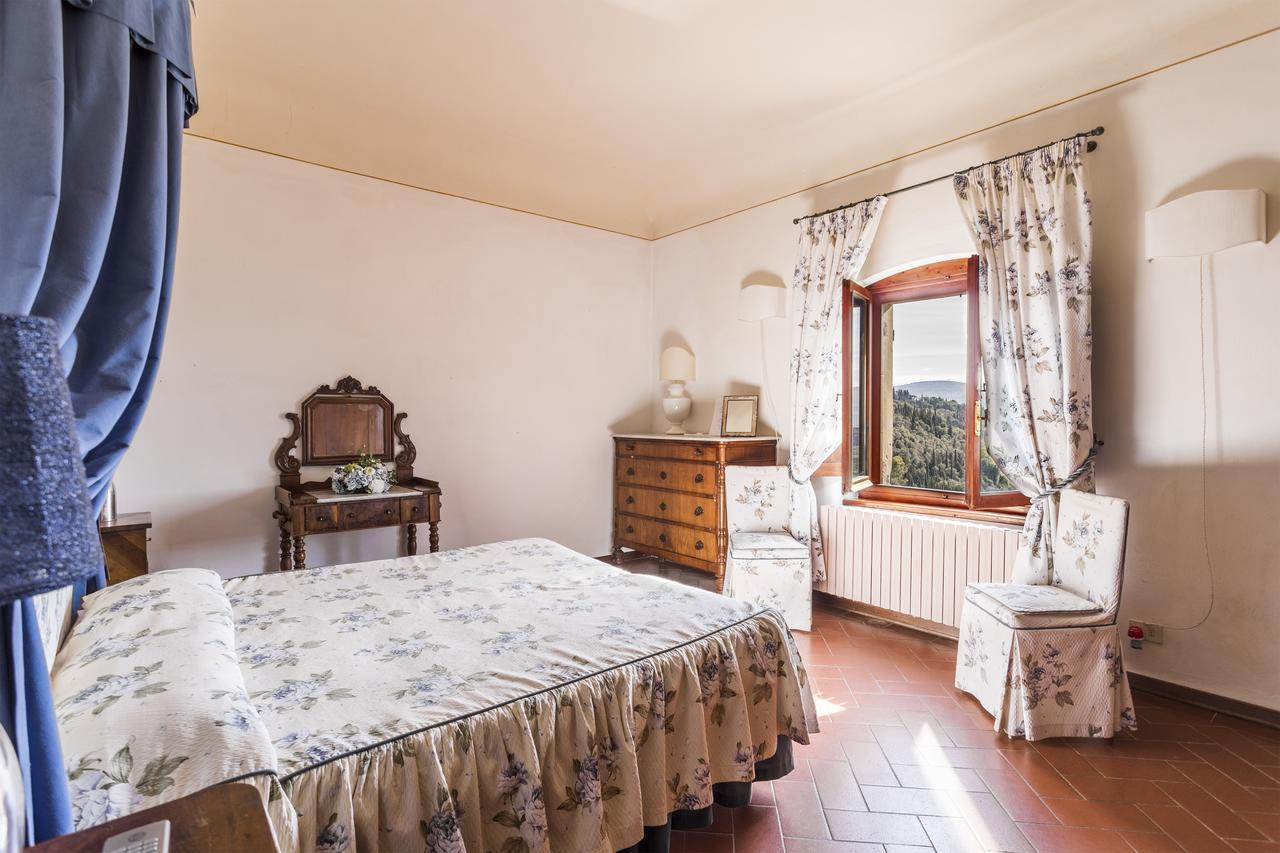 Gasthaus Fattoria Di Maiano Fiesole Exterior foto