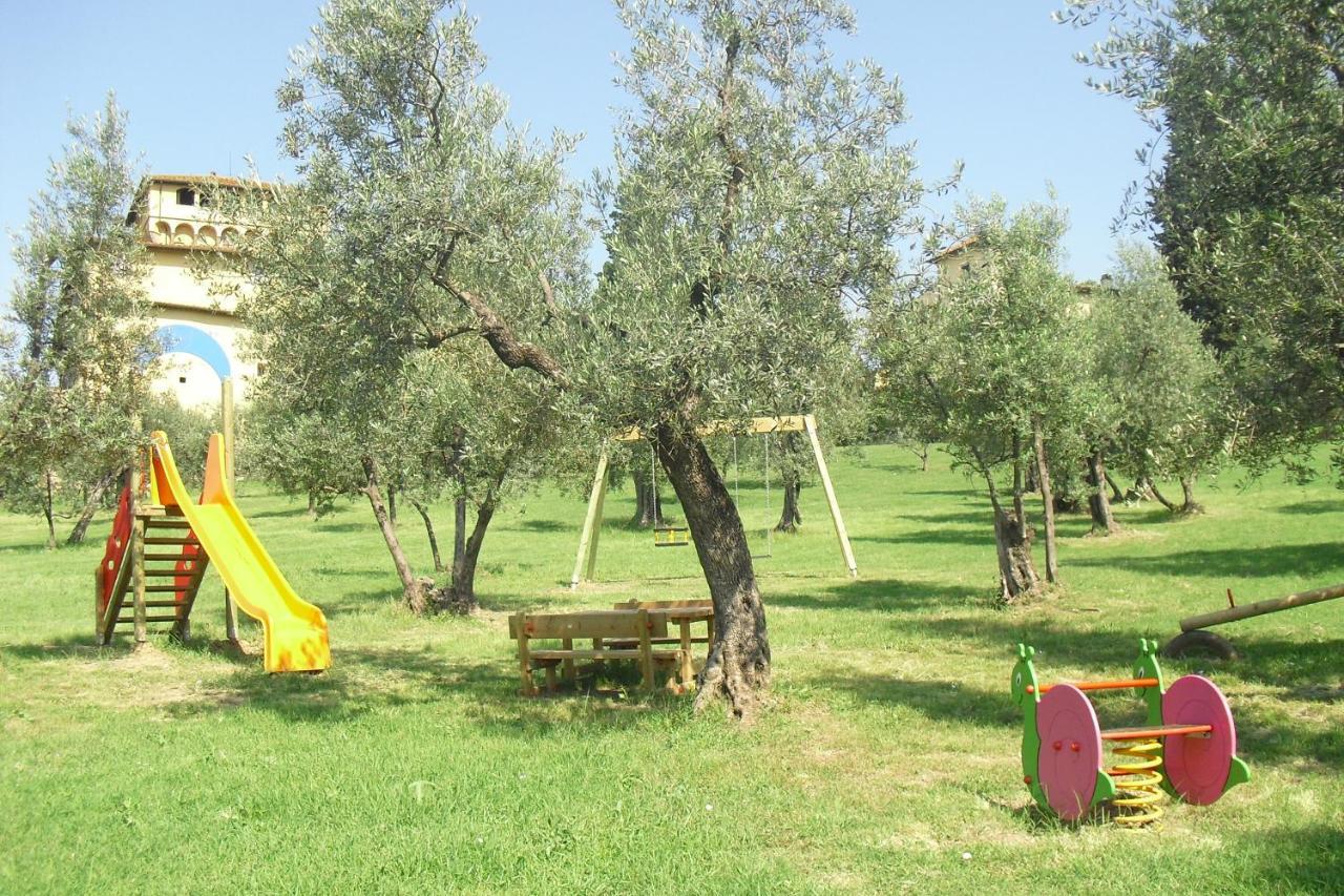 Gasthaus Fattoria Di Maiano Fiesole Zimmer foto